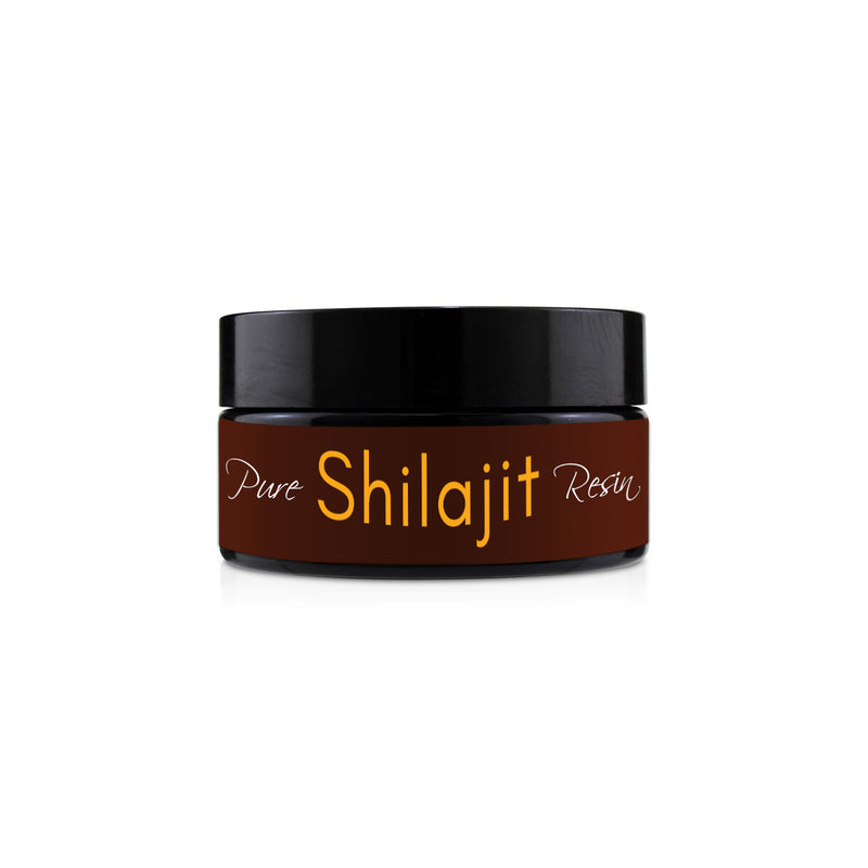 Pure Shilajit Resin