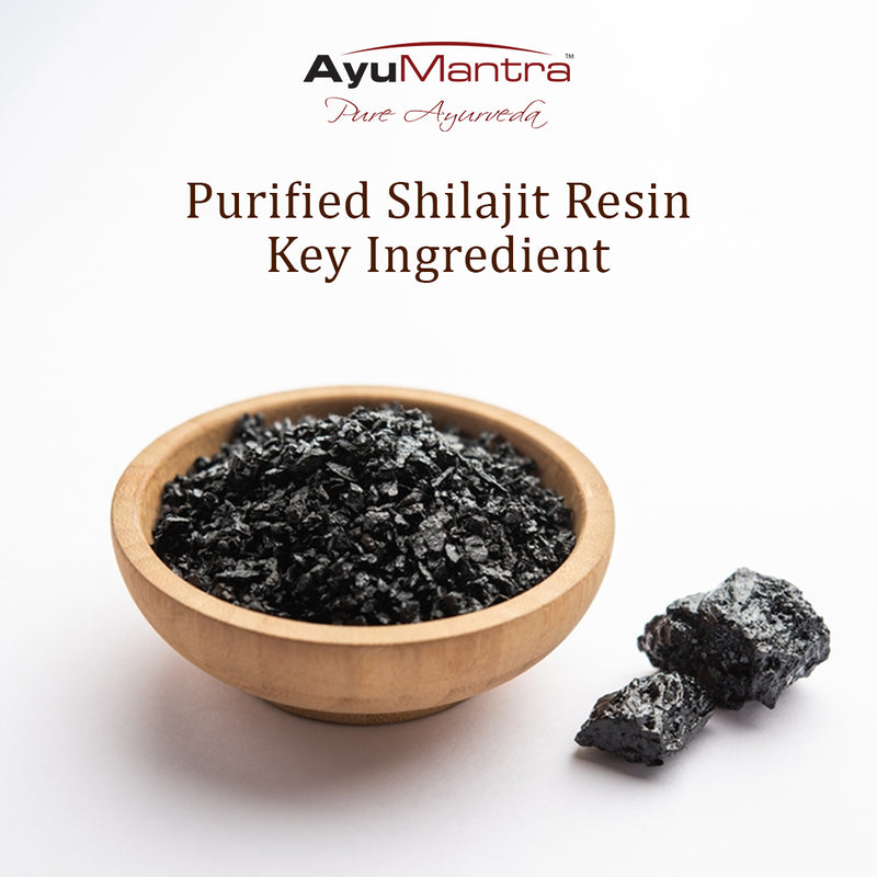 Pure Shilajit Resin