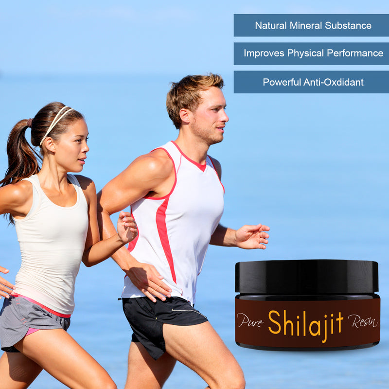 Pure Shilajit Resin