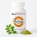 Moringa Tablets (Moringa oleifera) - 90 Tablets