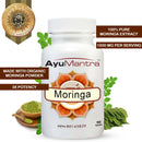 Moringa Tablets (Moringa oleifera) - 90 Tablets