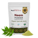 Neem Powder (Azadirachta indica)