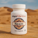Neem Tablets (Azadirachta indica)