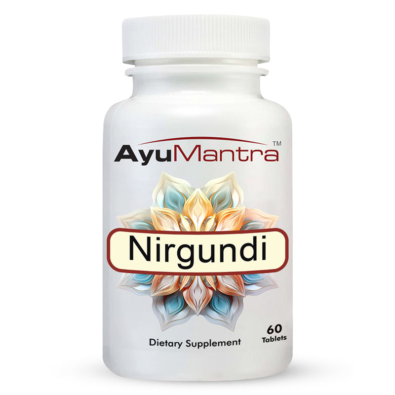 Nirgundi Tablet