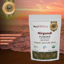 Nirgundi Powder (Vitex negundo) - 114g