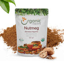 Nutmeg (Myristica fragrans) Powder - 227gm