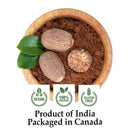 Nutmeg (Myristica fragrans) Powder - 227gm