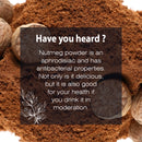 Nutmeg (Myristica fragrans) Powder - 227gm