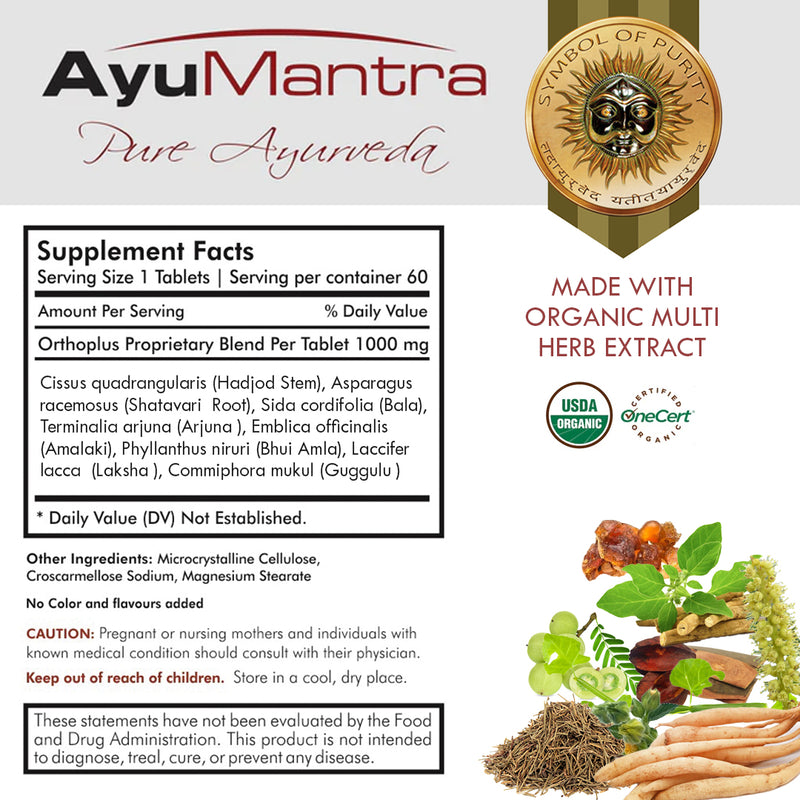 Comprimés Orthoplus