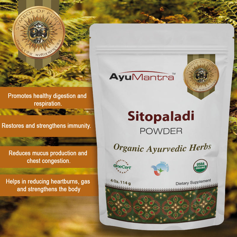 Sitopaladi Powder