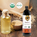 Sesame Oil (Sesamum Indicum)