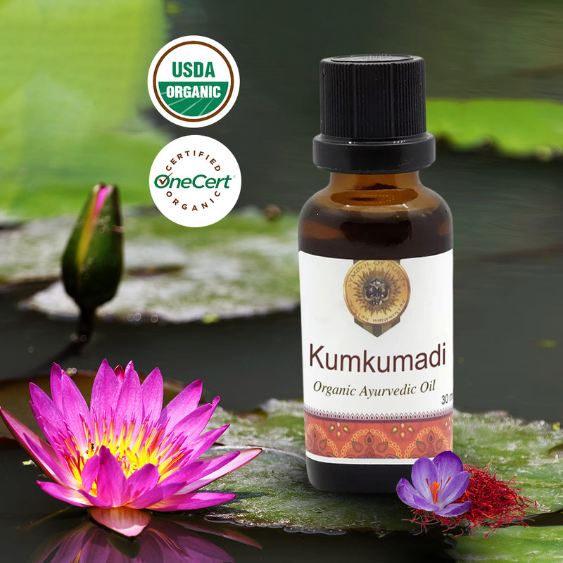 Kumkumadi Oil