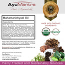 Huile de Mahamarichyadi