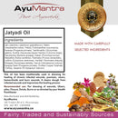Jatyadi Oil - (118 ml)