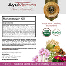 Huile de Mahanarayan