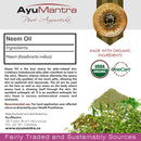 Neem Oil (Azadirachta Indica)