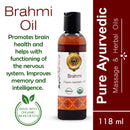 Brahmi Oil (Bacopa Monnieri)