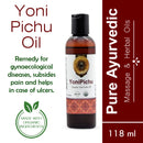 Huile de Yoni Pichu