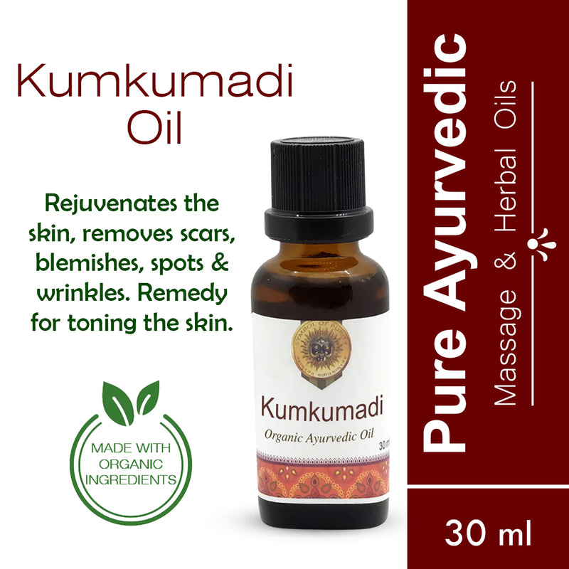 Kumkumadi Oil