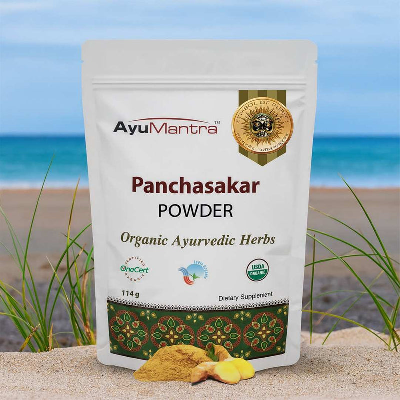 Poudre de Panchasakar