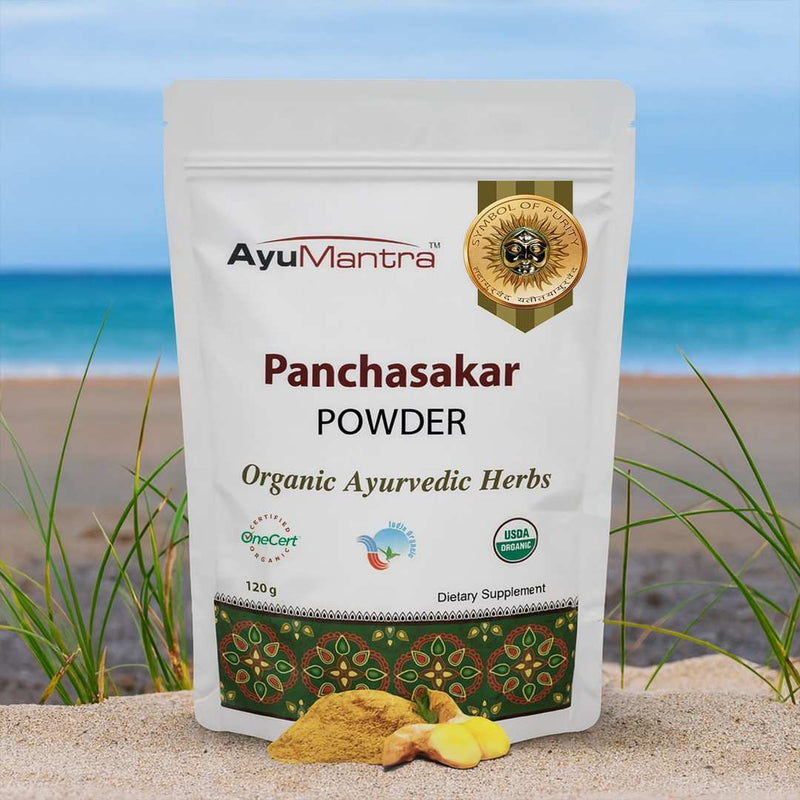 Panchasakar Powder