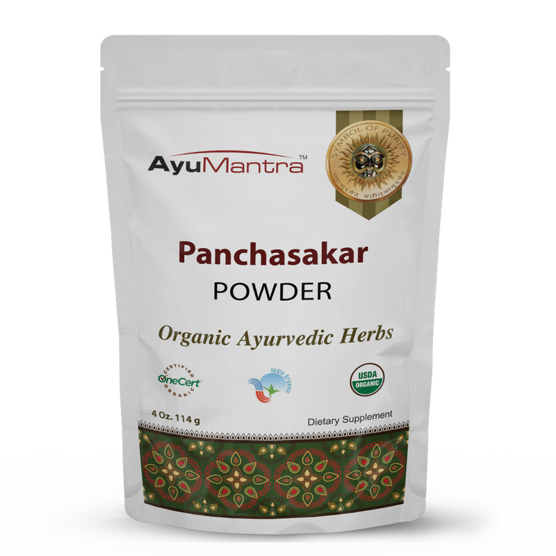 Panchasakar Powder