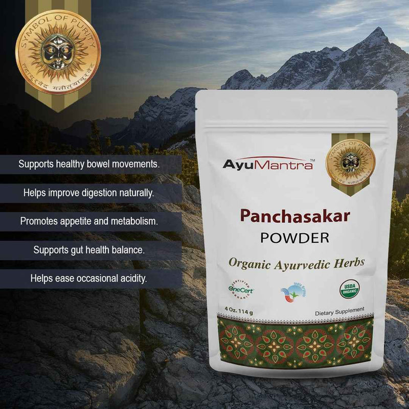 Poudre de Panchasakar