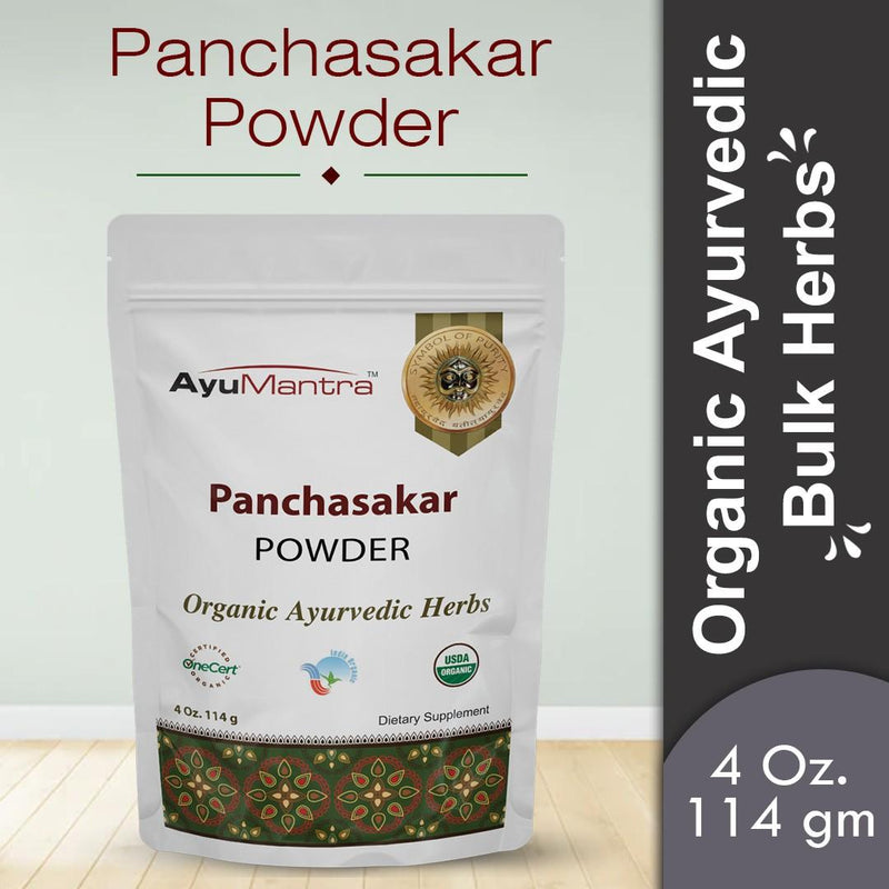 Poudre de Panchasakar