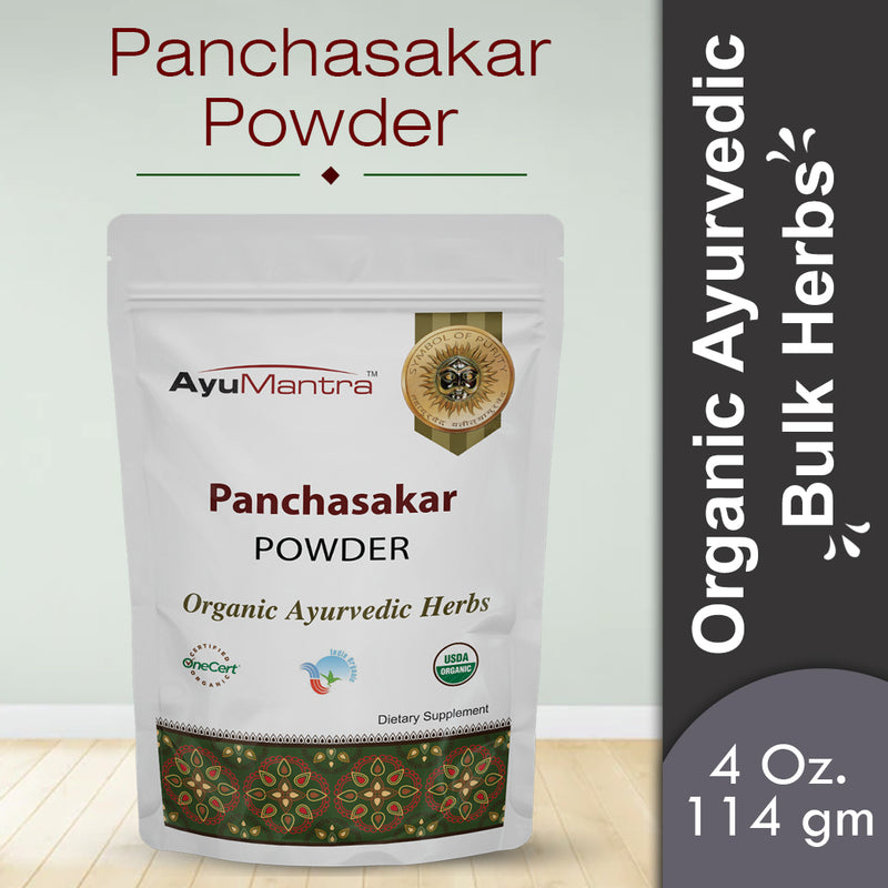 Panchasakar Powder