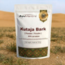 Kutuja Bark Powder (Holarrhena Antidysenterica) - 120g