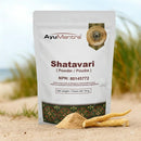 Shatavari Powder (Asparagus Racemosus) -  114 gm | 227 gm