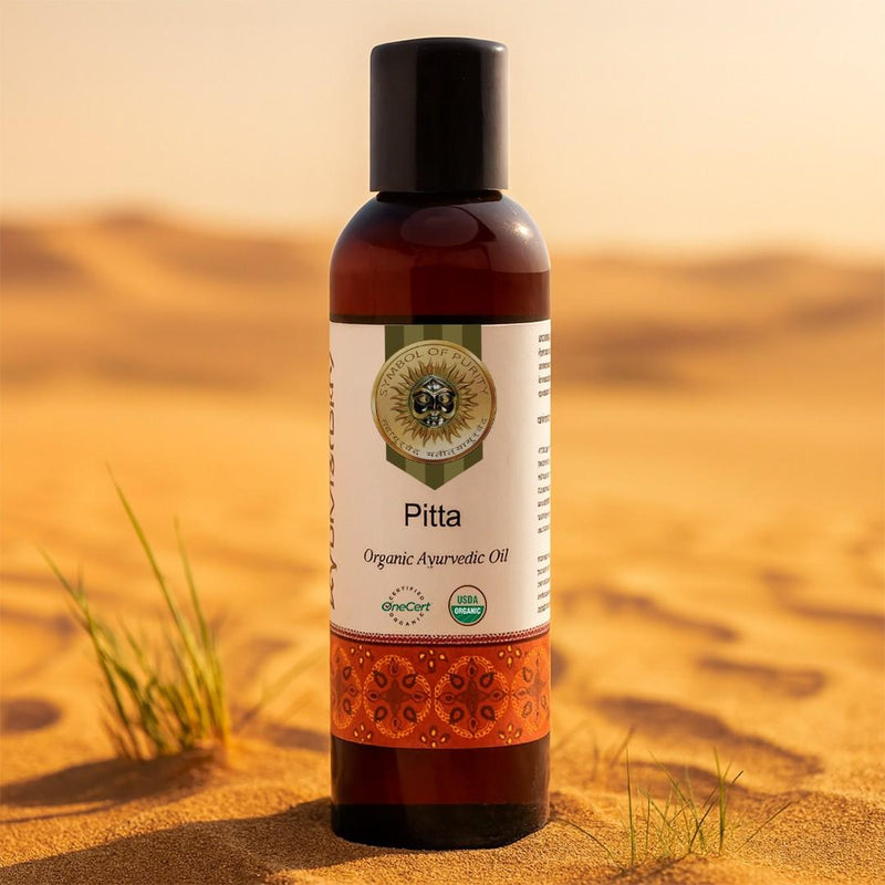 Pitta Oil