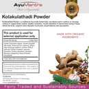 Kolakulatadi-poeder - 114 g