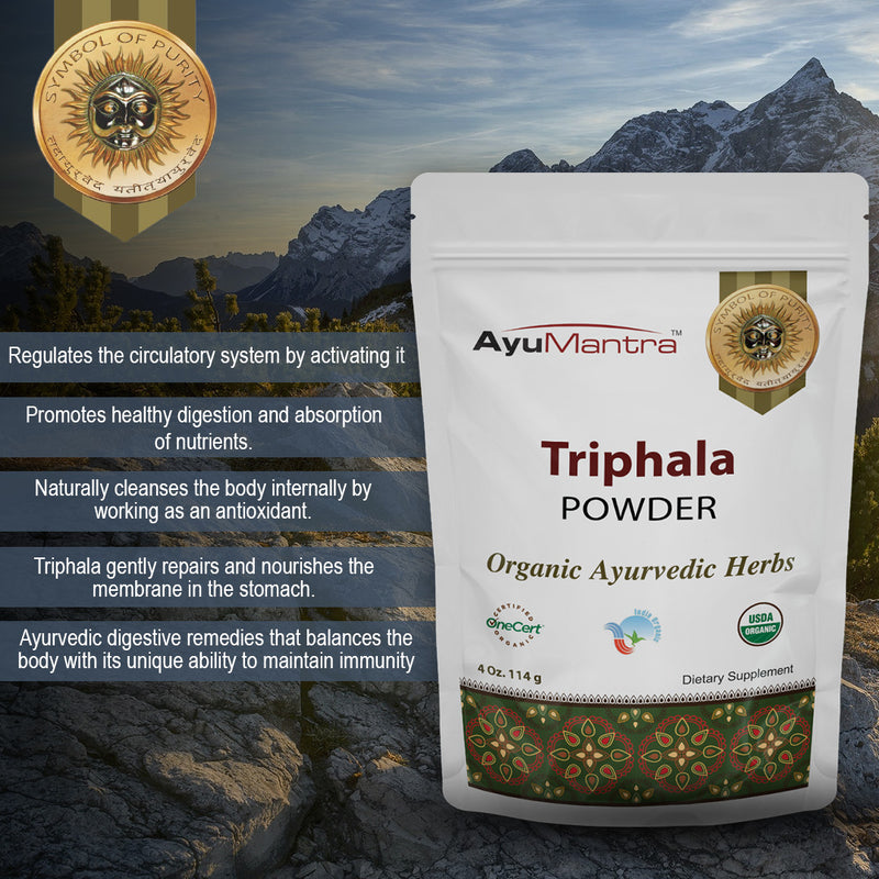 Poudre de Triphala