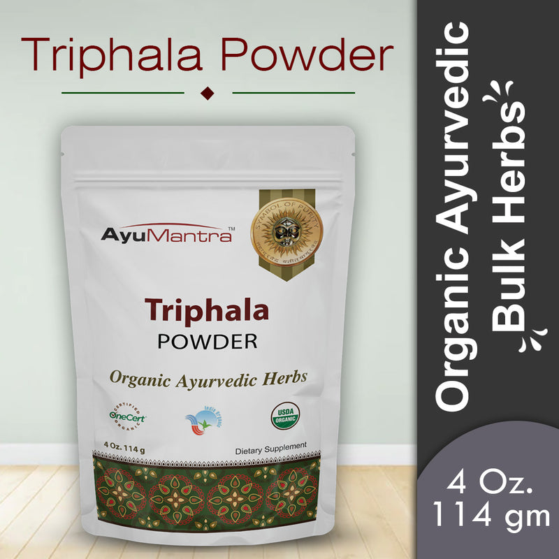 Poudre de Triphala