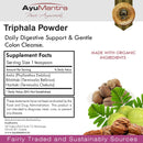Triphala Powder -  114 gm | 227 gm