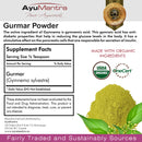 Gurmar Powder (Gymnema Sylvestre)