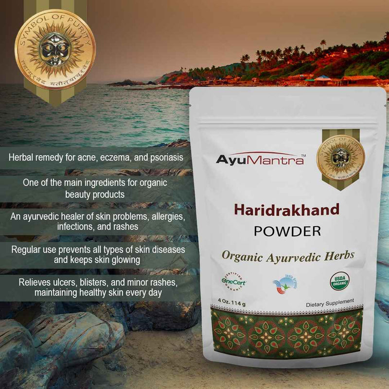 Poudre de Haridrakhand