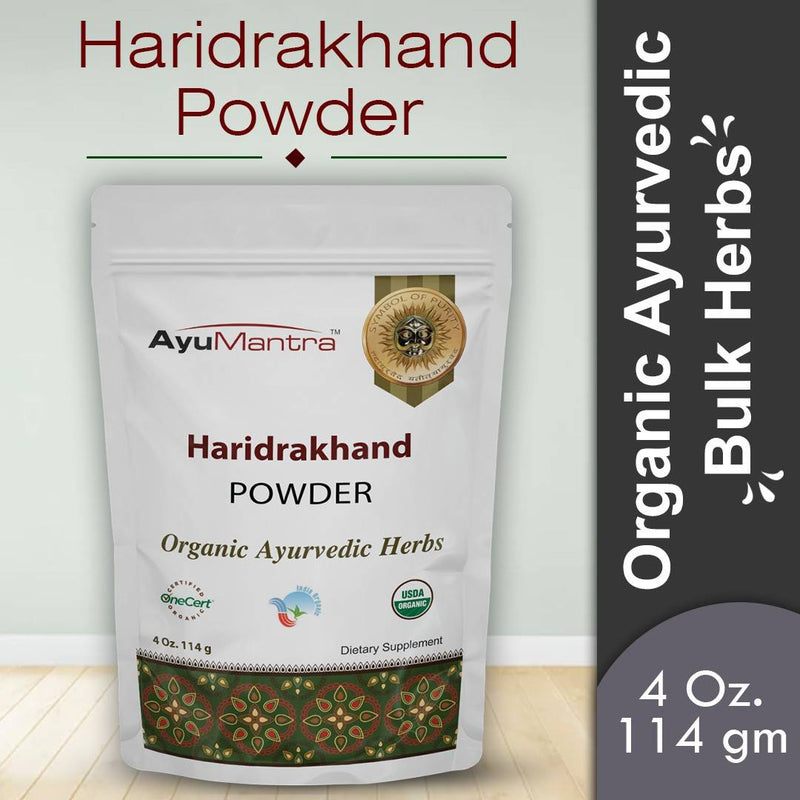 Poudre de Haridrakhand