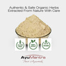 Poudre de Shatavari (Asparagus Racemosus)