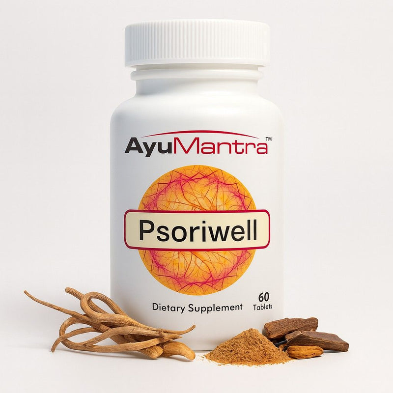 Psoriwell Tablets