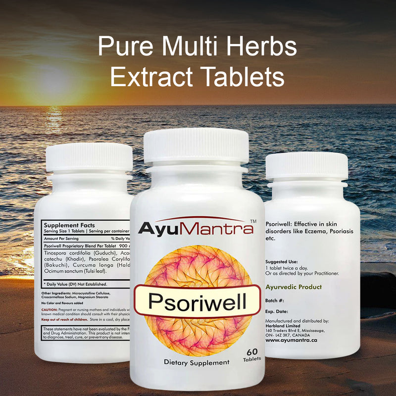 Psoriwell Tablets