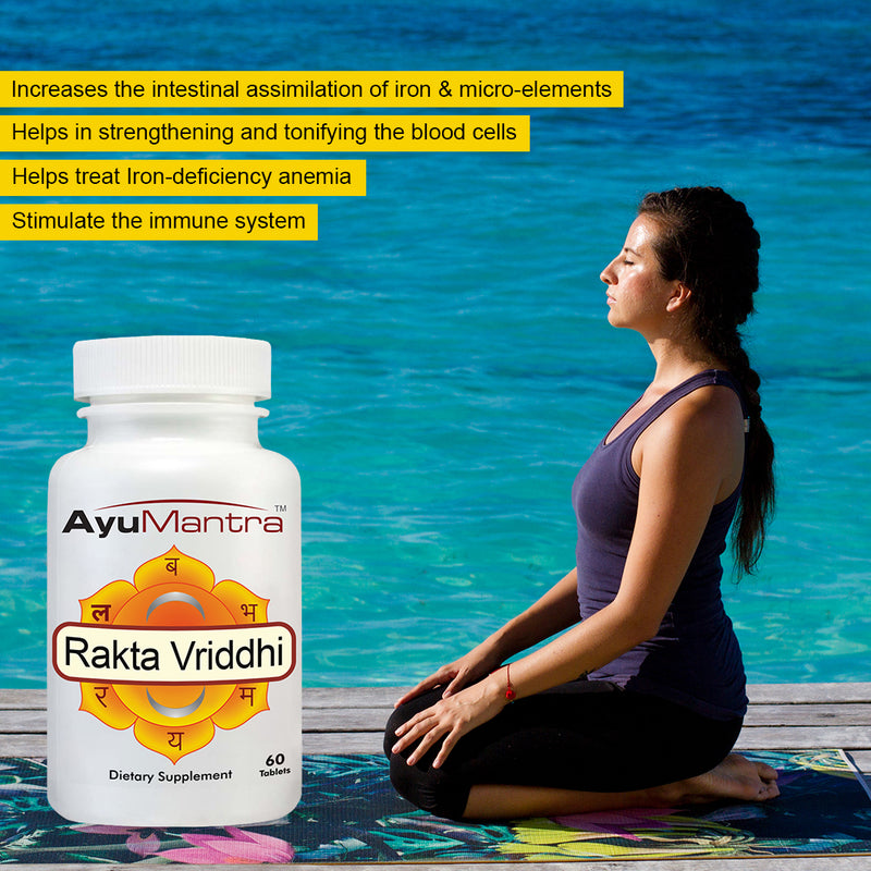 Rakta Vriddhi Tablets