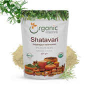 Shatavari Powder (Asparagus Racemosus) -  114 gm | 227 gm