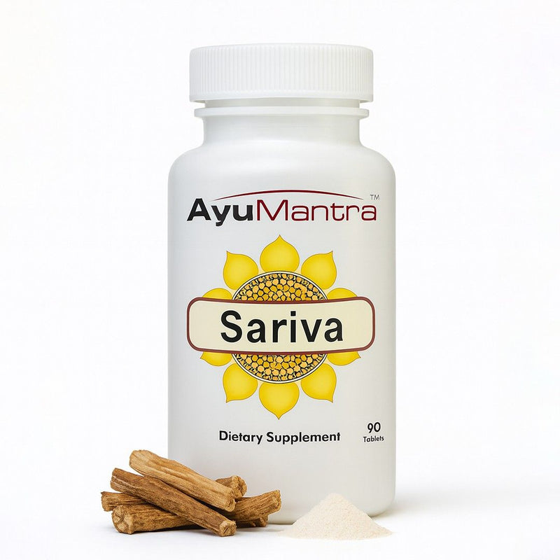 Comprimés Sariva (Hémidesmus Indicus)