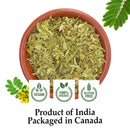 Senna Leaf (Senna alexandrina) Cut & Sifted - 227gm