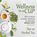 Senna Leaf (Senna alexandrina) Cut & Sifted - 227gm