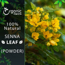 Senna Leaf (Senna alexandrina) Powder - 227gm