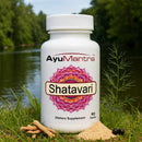 Shatavari Tablets (Asparagus racemosus)