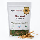 Poudre de Shatavari (Asparagus Racemosus)